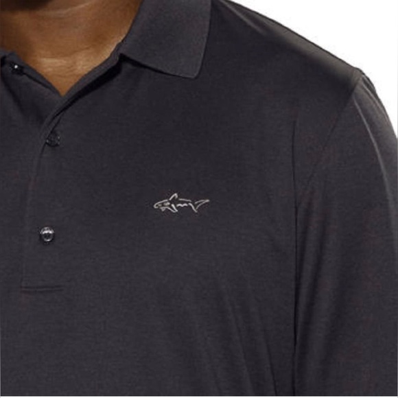 Greg Norman Signature Series Mens ML75 Play-Dry Performance Polo Shirt - Picture 2 of 5